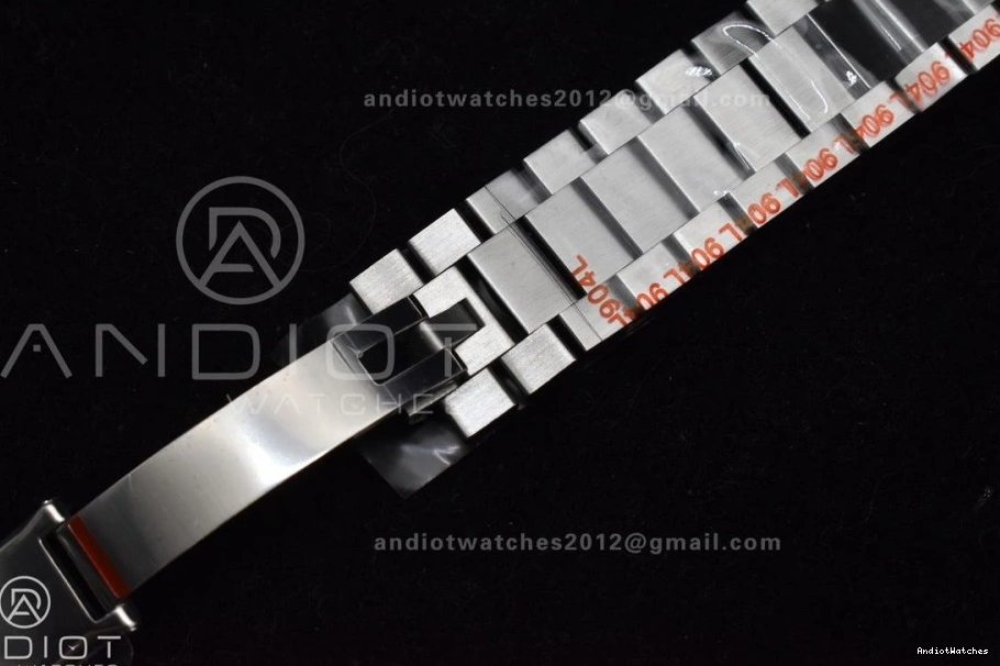 on SS 722 Dial DayDate 904L Green Bracelet JDF VR3255 Steel (Gain UrbanStyle President Arabic 40 Weight) V3 1218